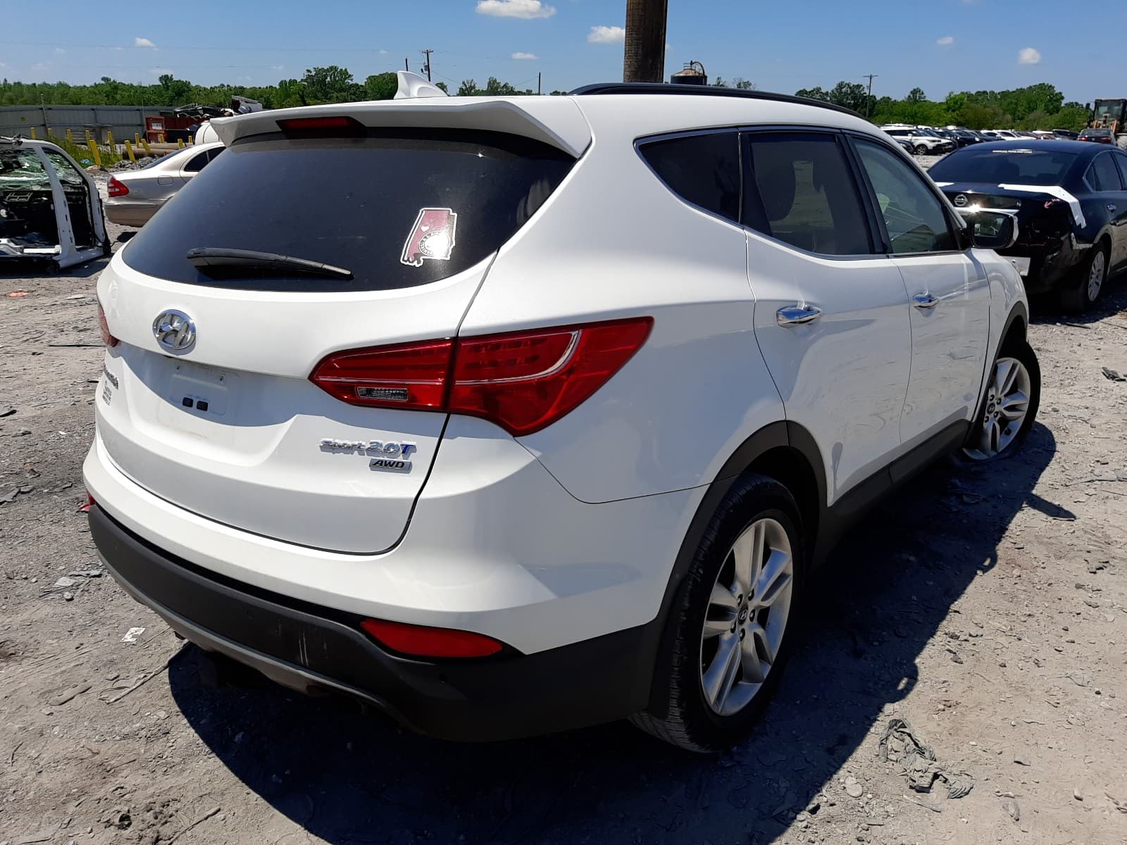 2014 Hyundai Santa Fe Sport