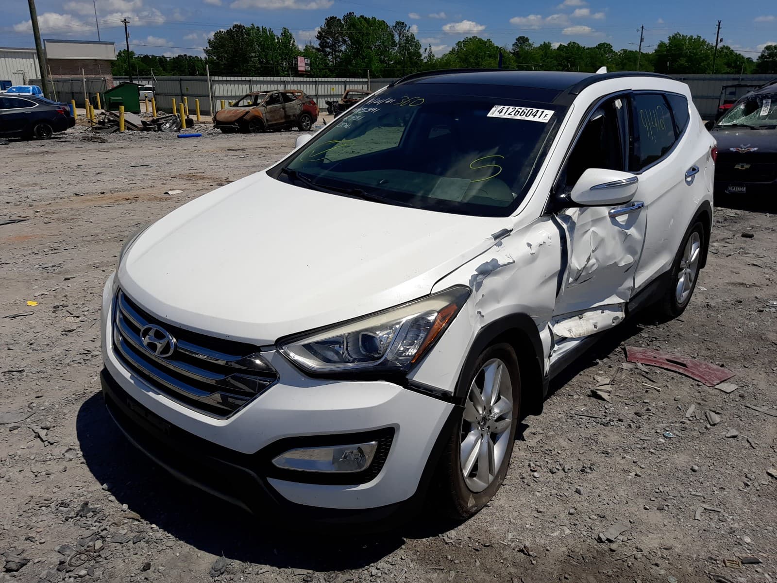2014 Hyundai Santa Fe Sport