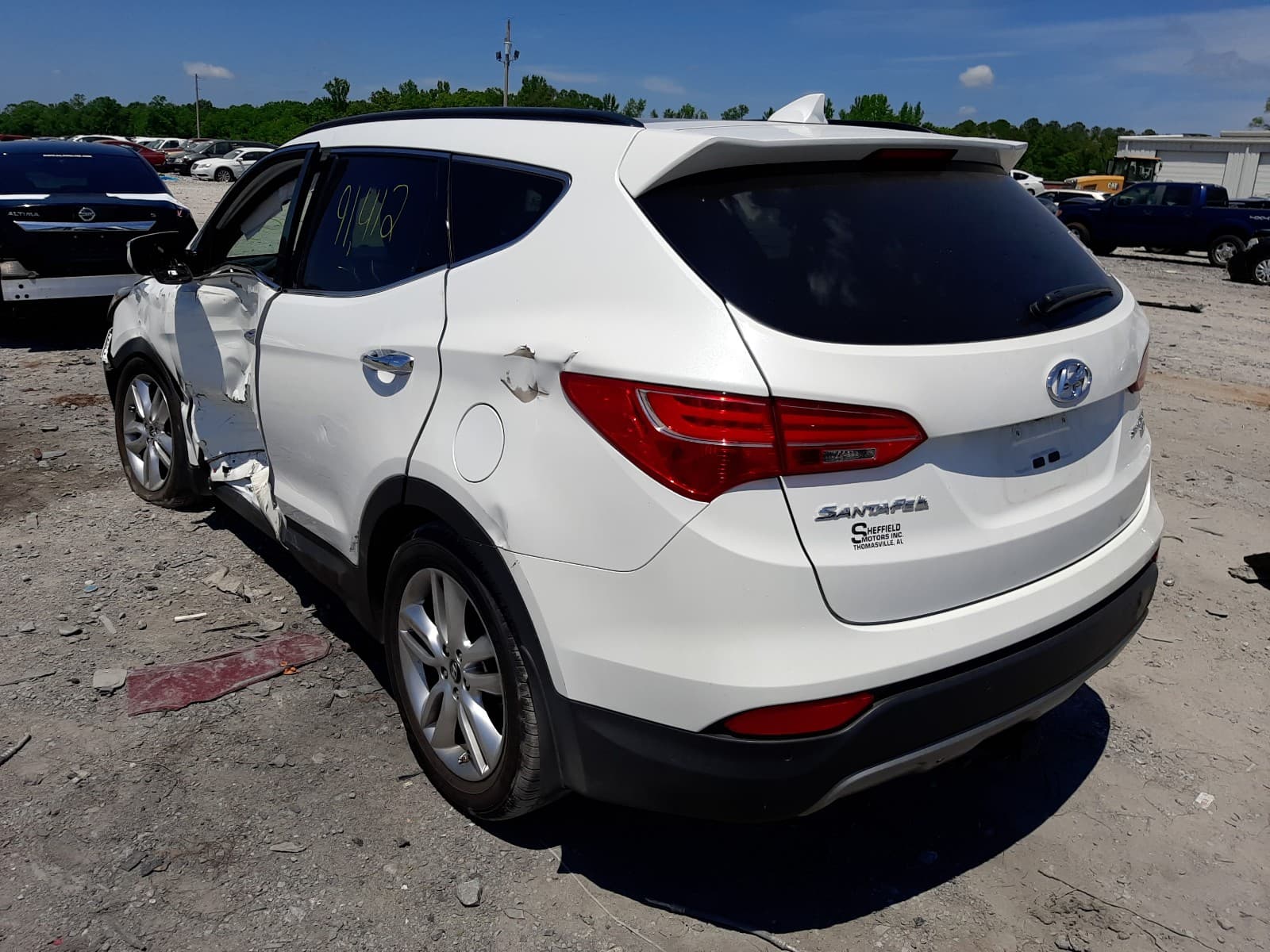 2014 Hyundai Santa Fe Sport