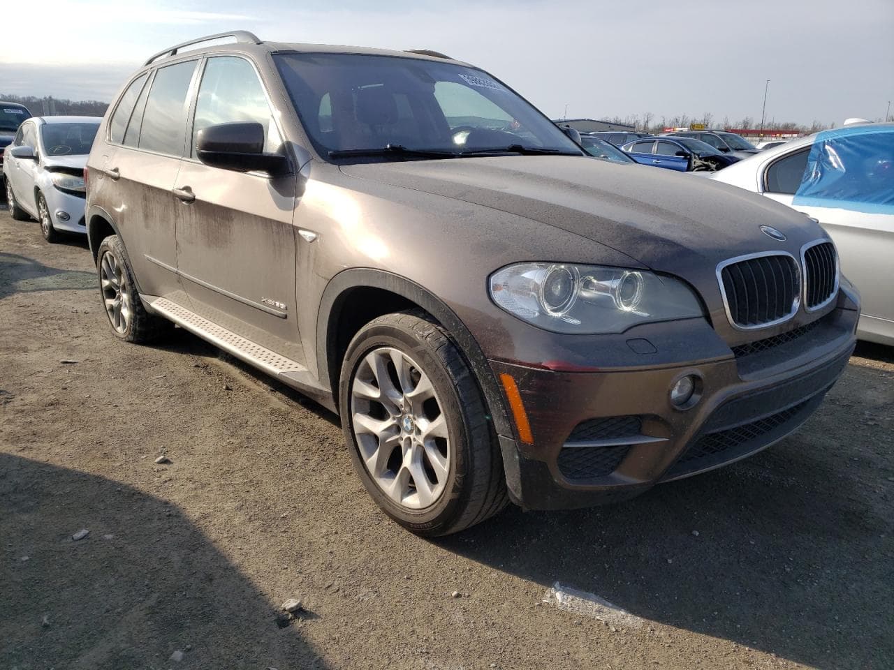 2012 BMW X5 xDrive35I