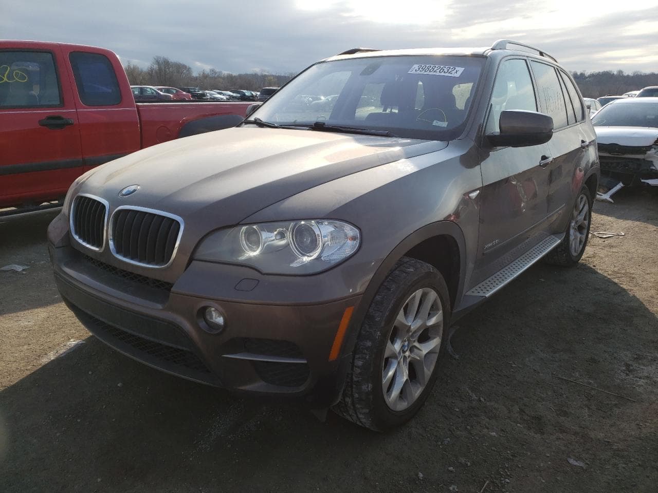 2012 BMW X5 xDrive35I