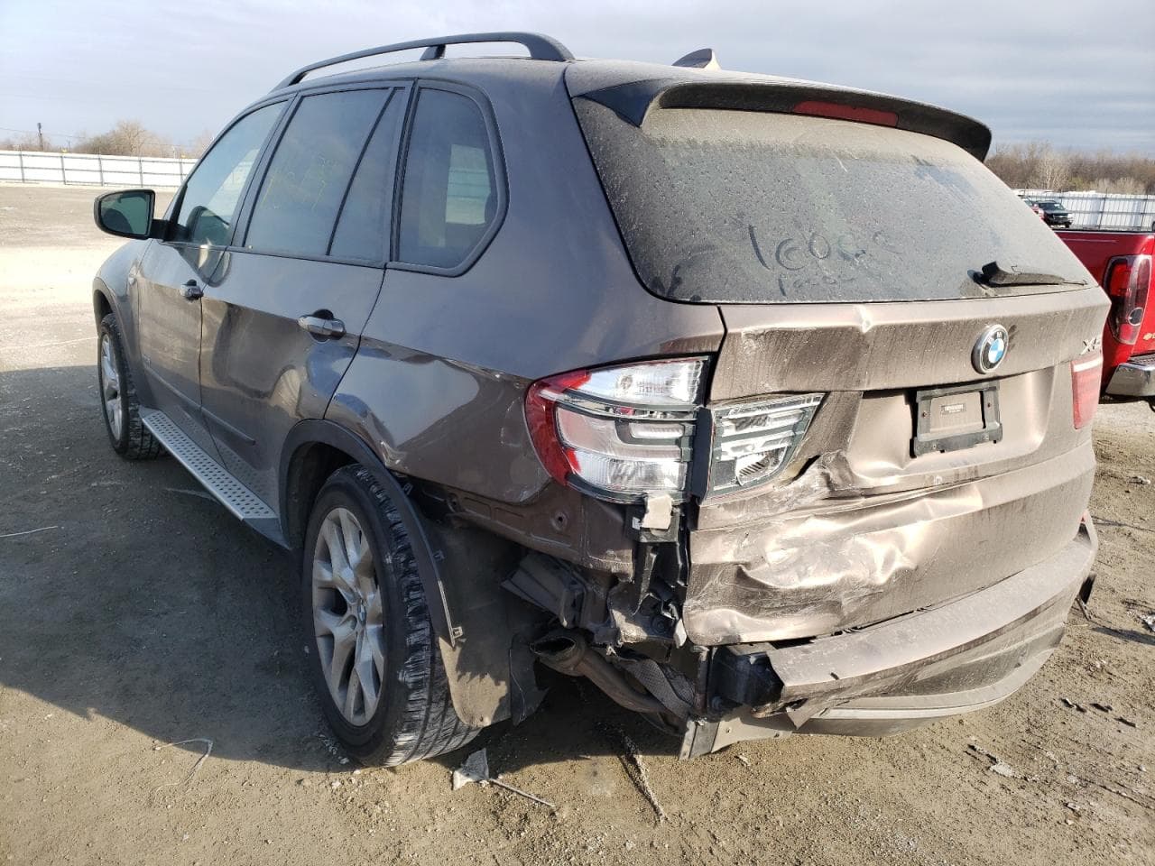 2012 BMW X5 xDrive35I