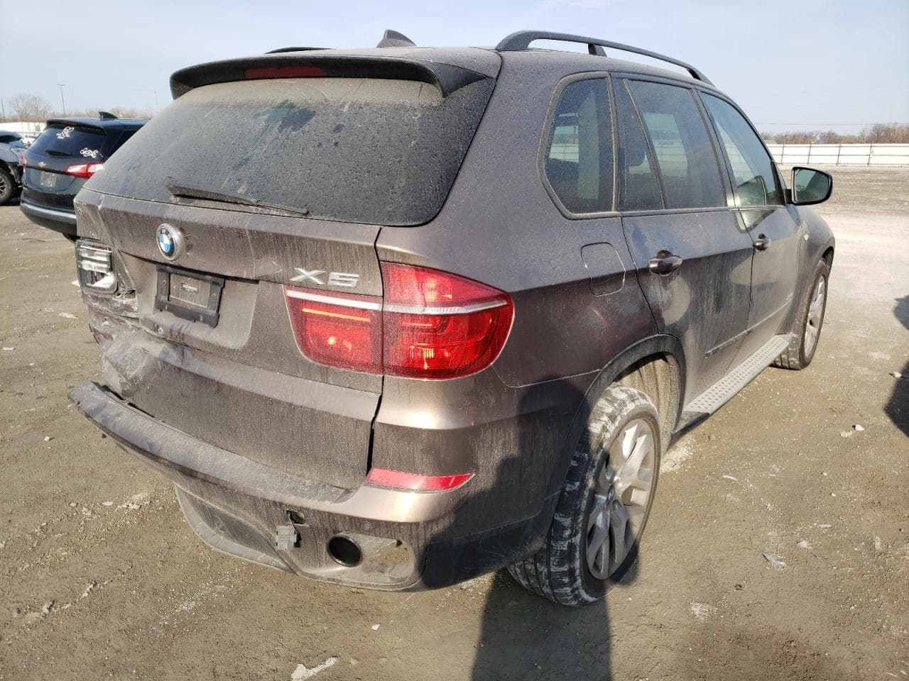2012 BMW X5 xDrive35I