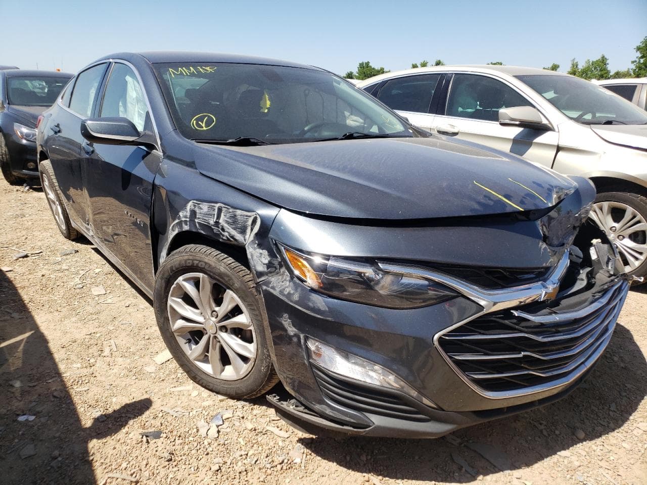 2019 Chevrolet Malibu Lt