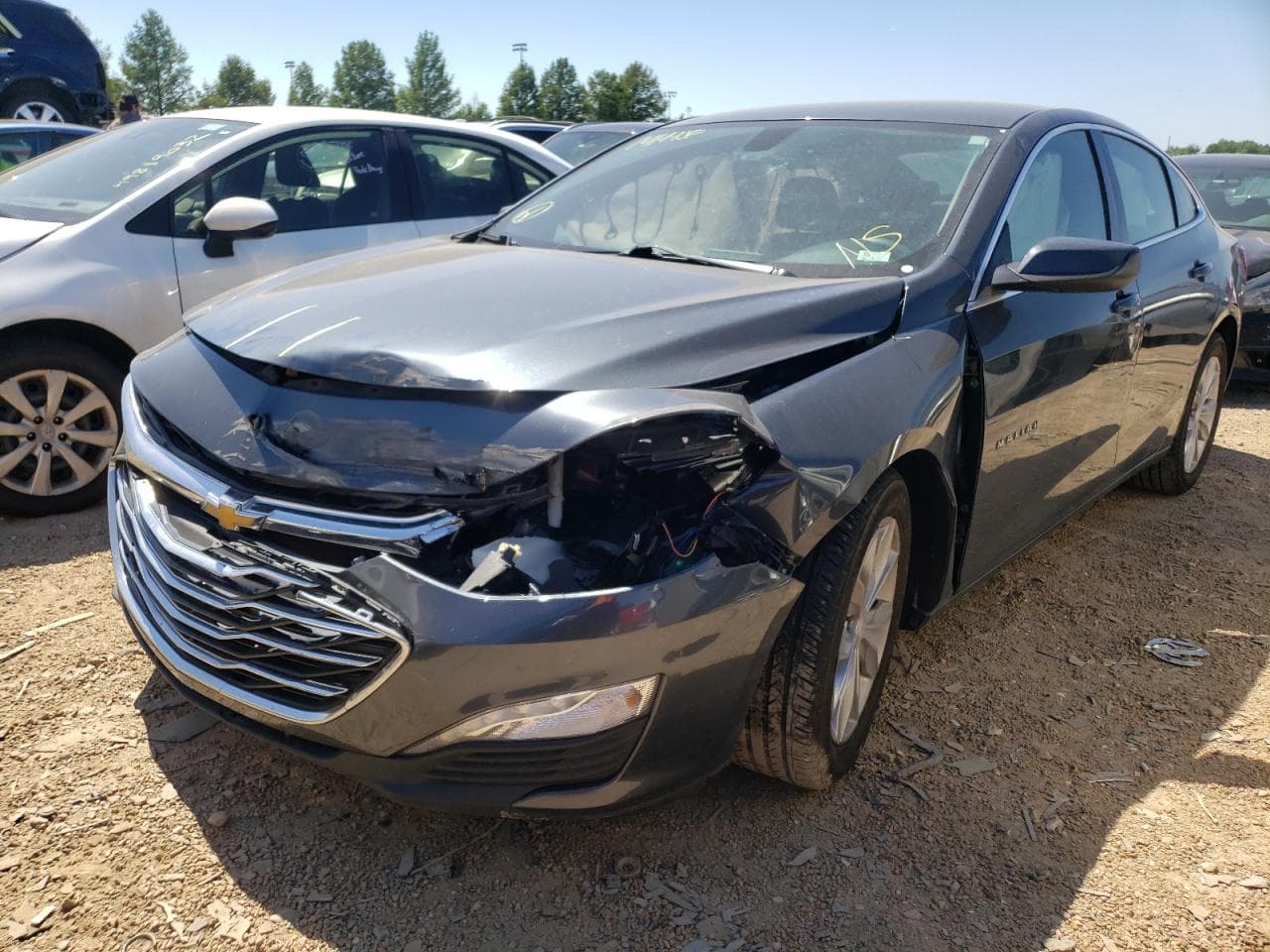 2019 Chevrolet Malibu Lt