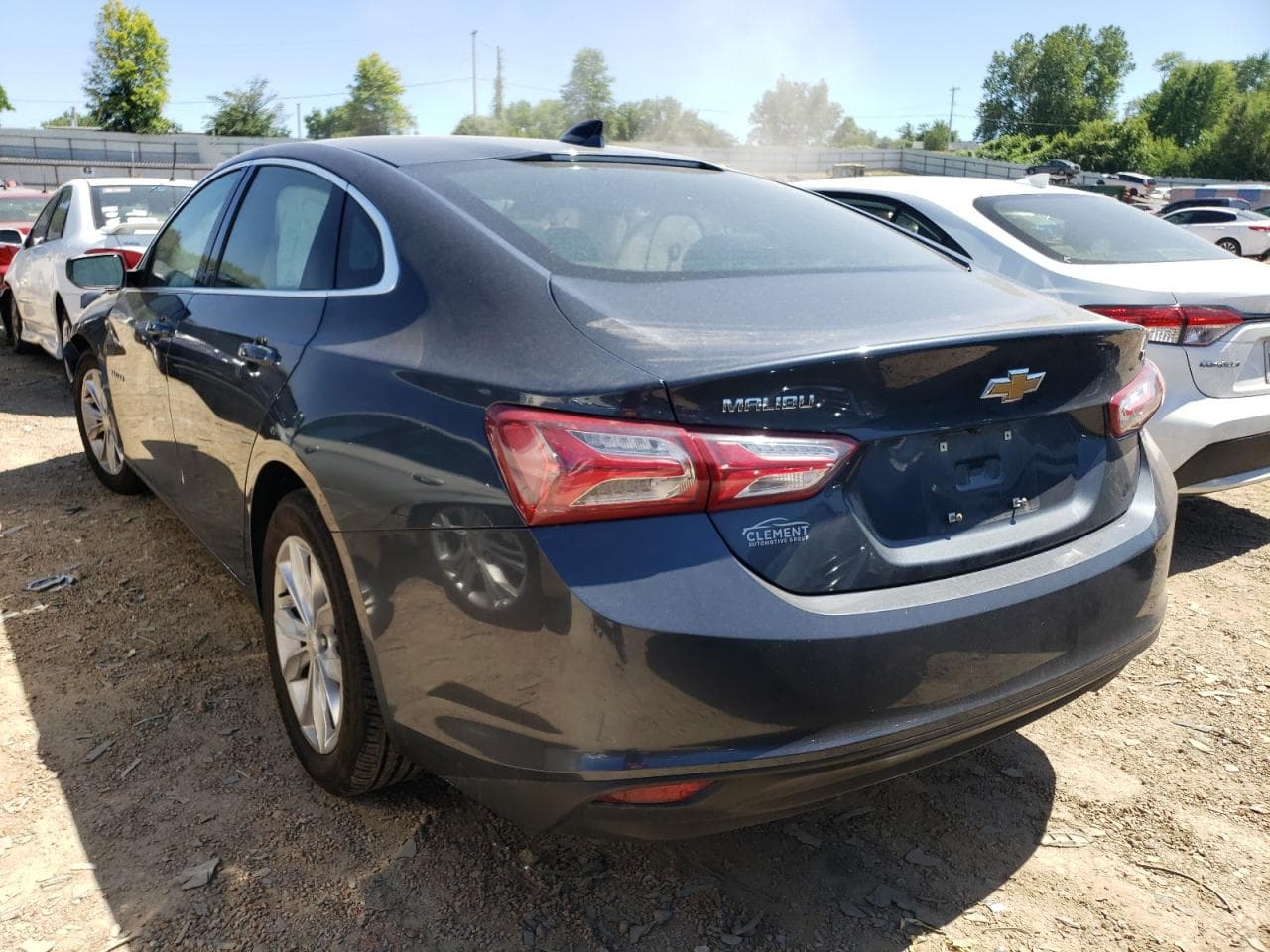 2019 Chevrolet Malibu Lt