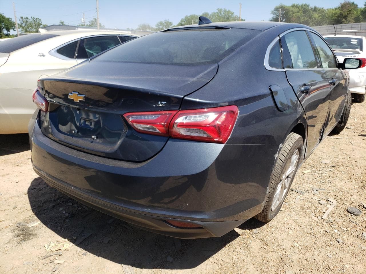 2019 Chevrolet Malibu Lt