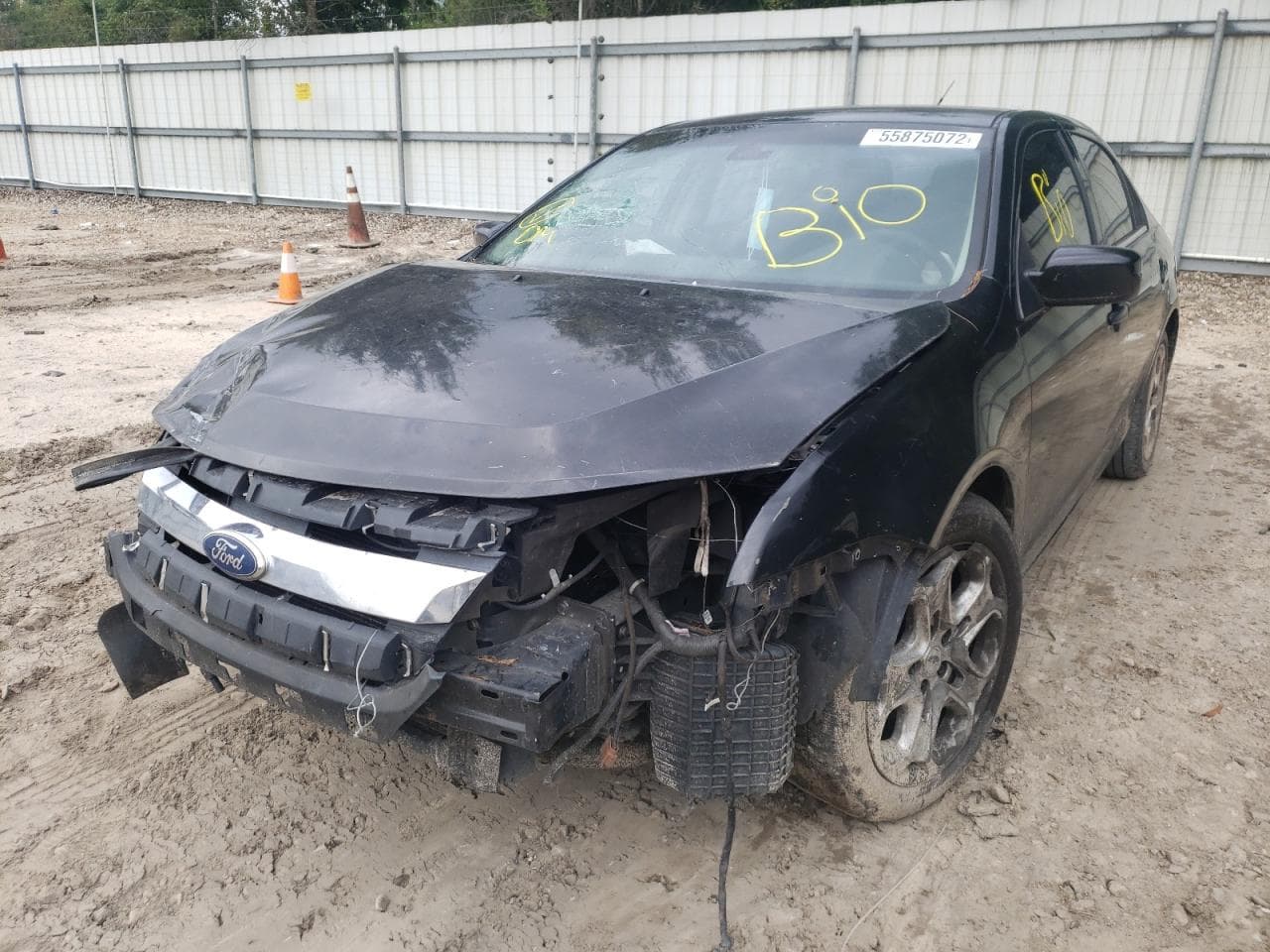 2011 Ford Fusion Se