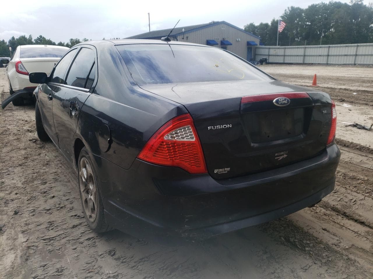 2011 Ford Fusion Se