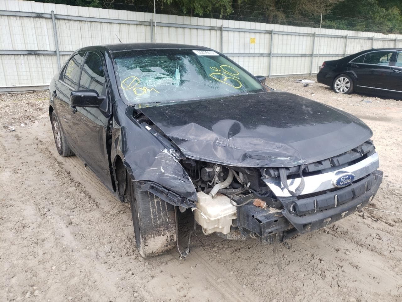 2011 Ford Fusion Se