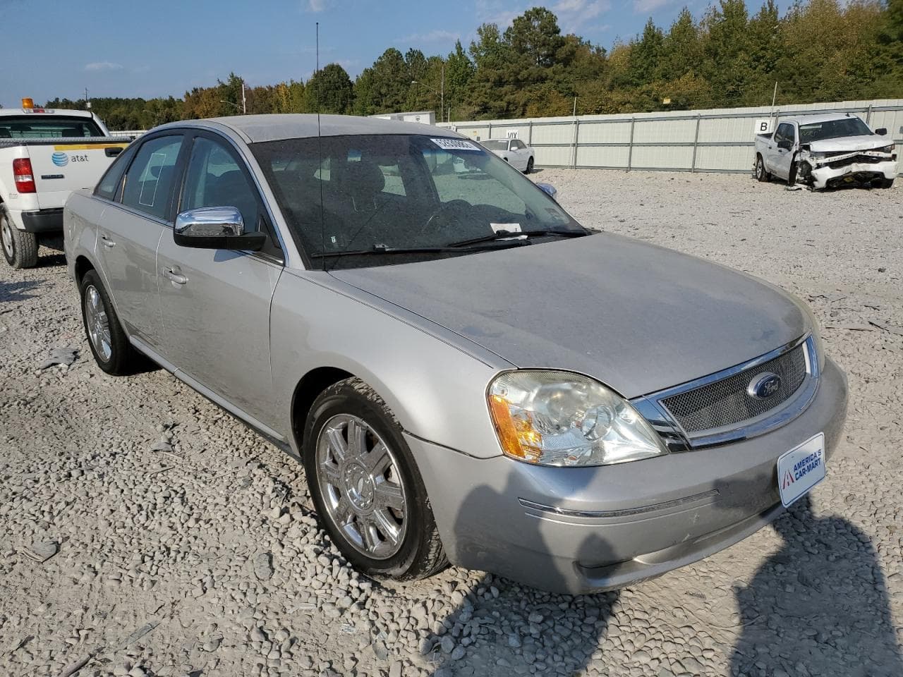 2007 Ford Five Hundred Limited