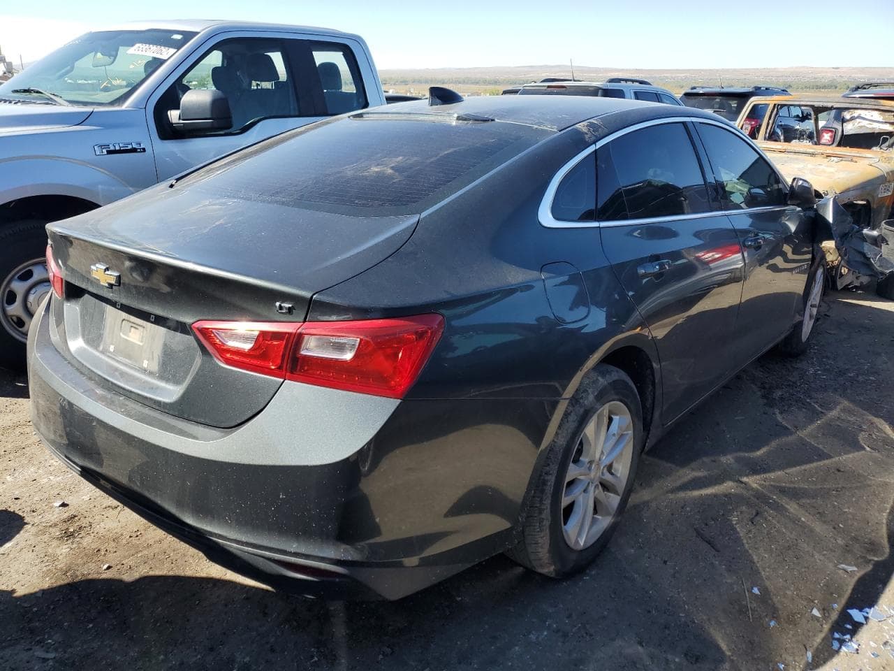 2017 Chevrolet Malibu Lt