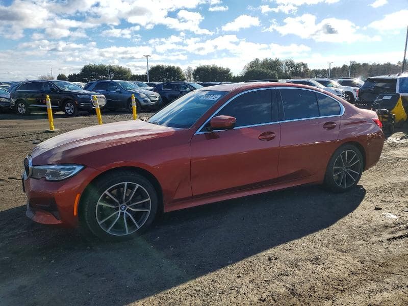 2020 BMW 330XI