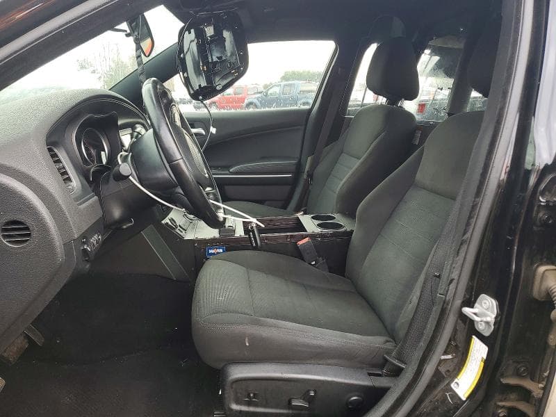 2022 DODGE CHARGER POLICE