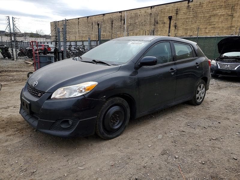 2010 TOYOTA COROLLA MATRIX S