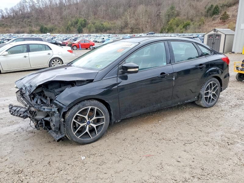 2018 FORD FOCUS SEL