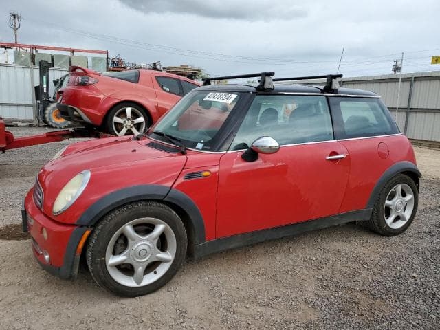 2006 MINI COOPER