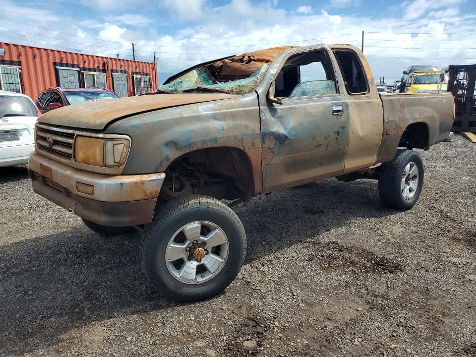 1996 TOYOTA T100 XTRACAB SR5
