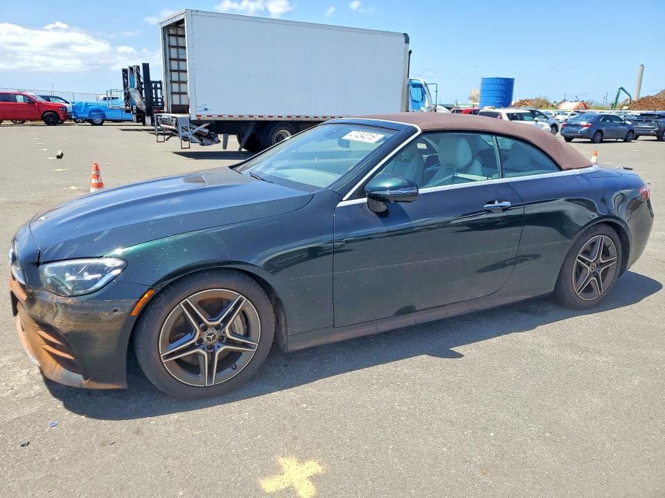 2021 MERCEDES-BENZ E 450