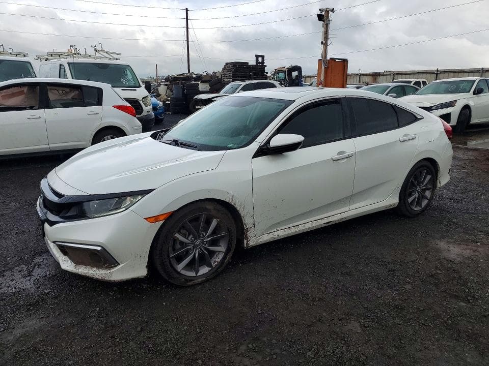 2020 HONDA CIVIC