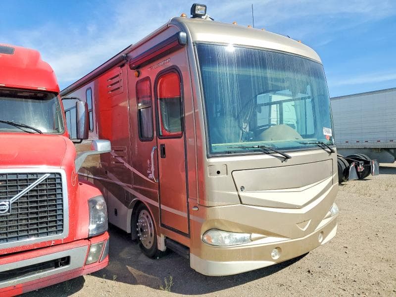 2008 FREIGHTLINER RV