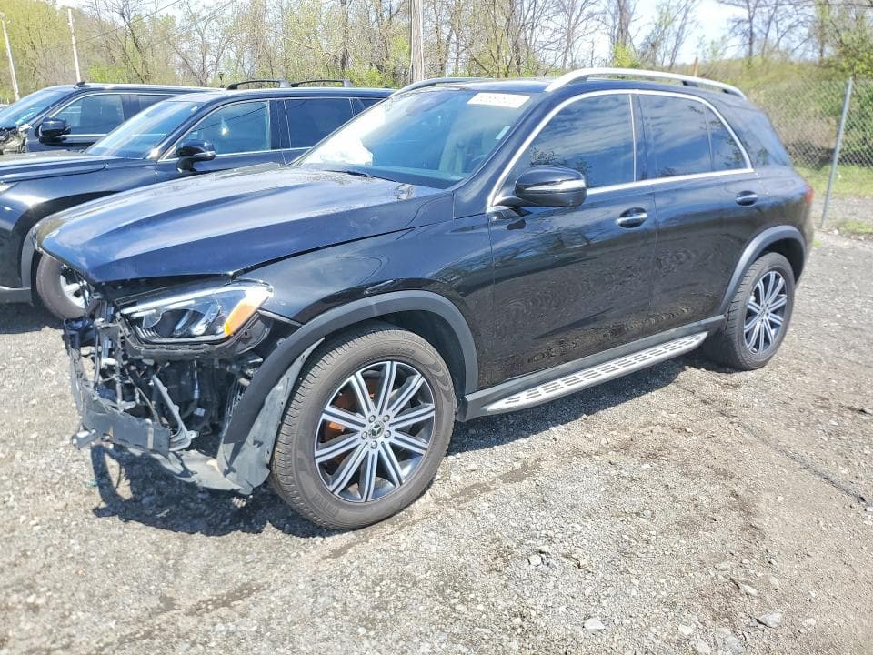2024 MERCEDES-BENZ GLE