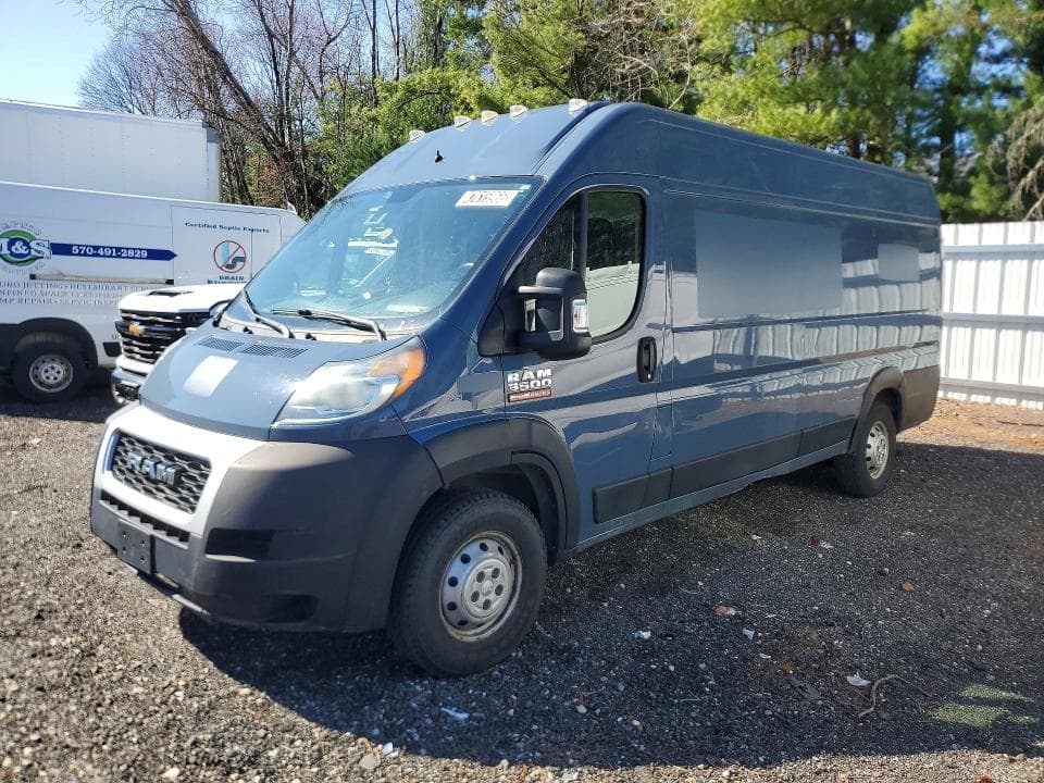 2020 RAM PROMASTER 3500