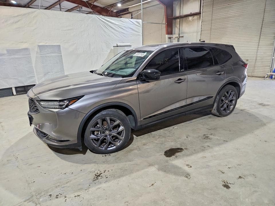 2022 ACURA MDX