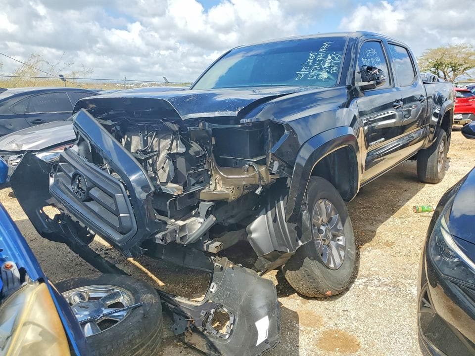 2023 TOYOTA TACOMA DOUBLE CAB