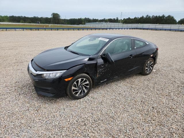 2017 HONDA CIVIC LX