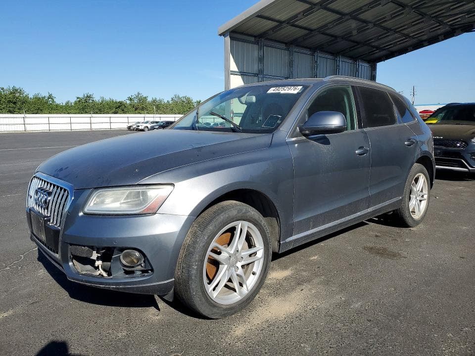 2015 AUDI Q5 PREMIUM PLUS
