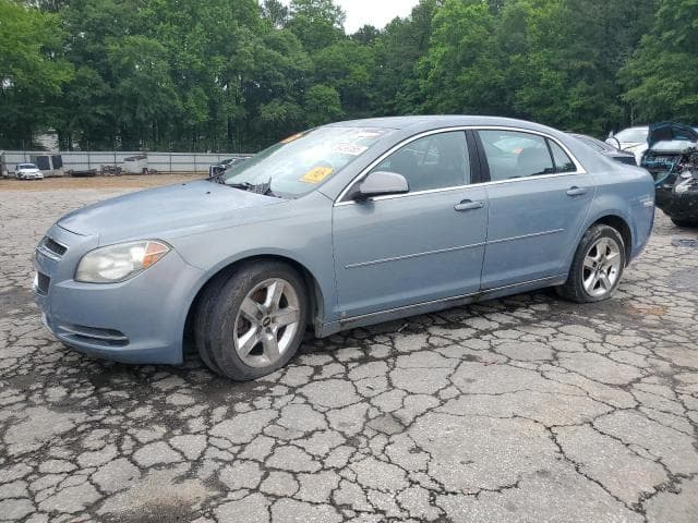 2009 CHEVROLET MALIBU 1LT