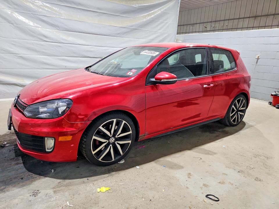 2011 VOLKSWAGEN GTI