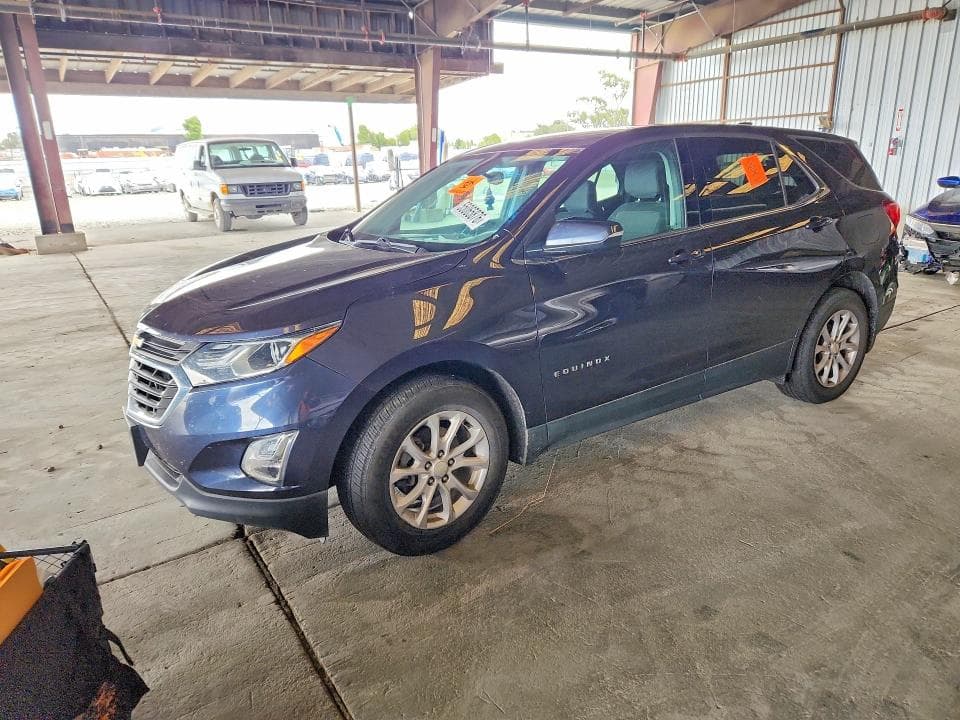 2019 CHEVROLET EQUINOX LT