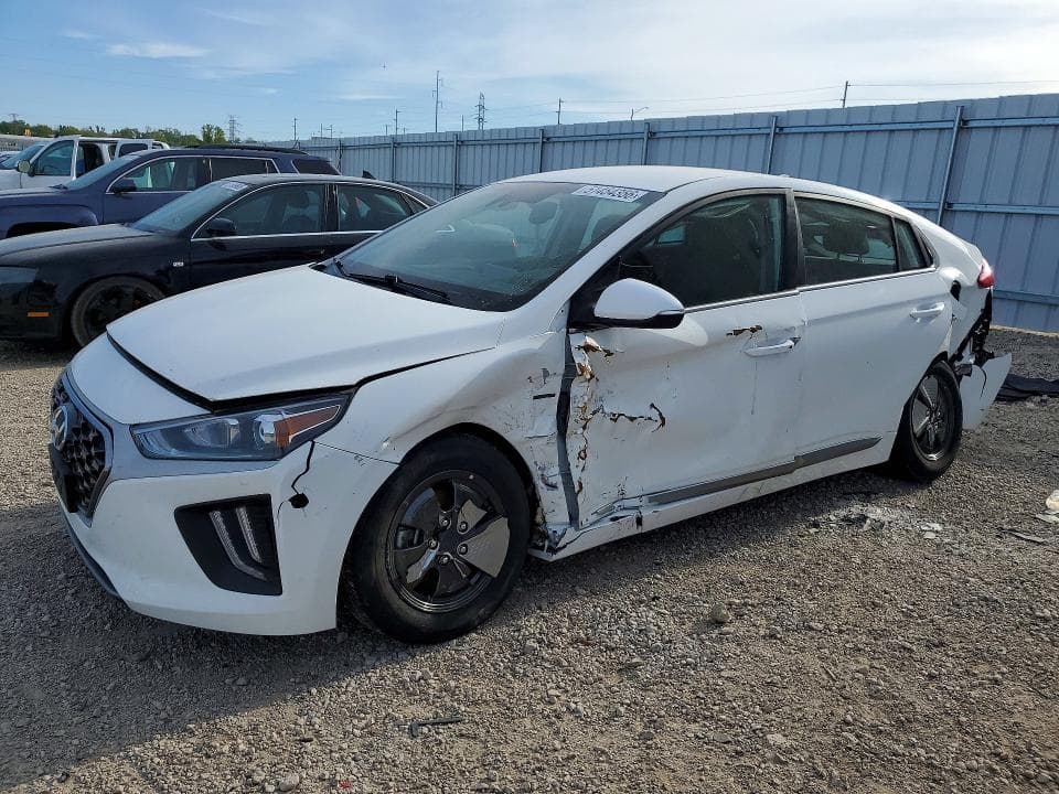 2020 HYUNDAI IONIQ SE
