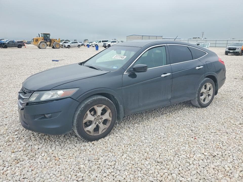 2012 HONDA CROSSTOUR EXL