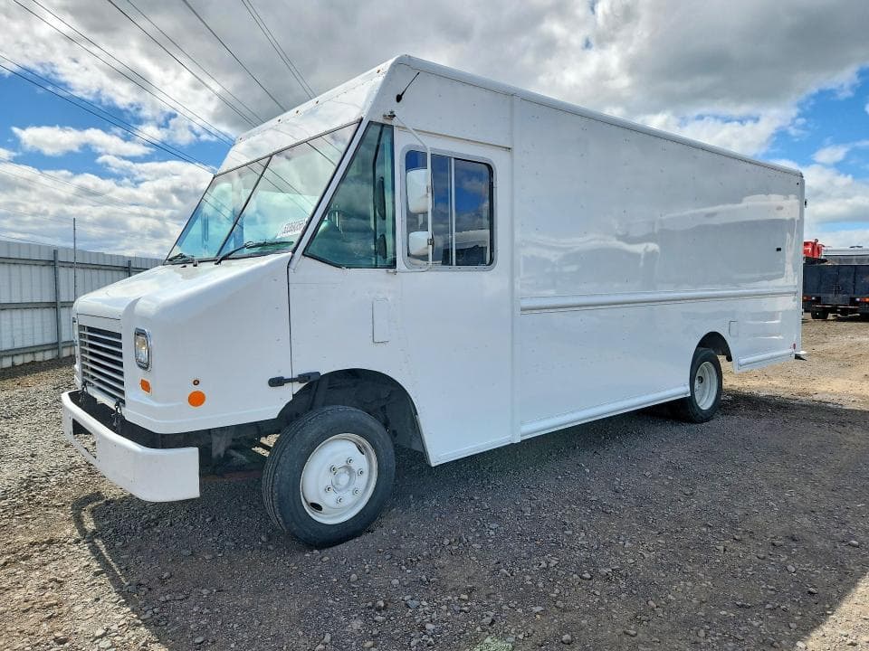 2016 FREIGHTLINER MT-55G STEP VAN - R & D - CLN TITLE - PRIOR FLEET