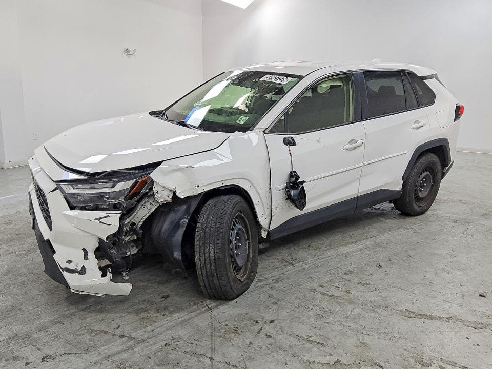 2023 TOYOTA RAV4 LE
