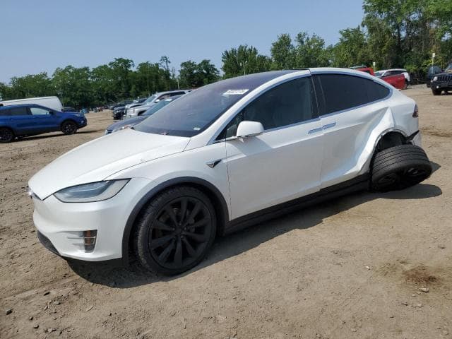 2017 TESLA MODEL X