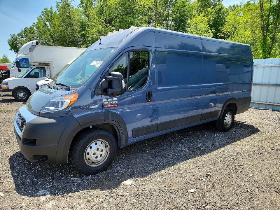 2020 RAM PROMASTER