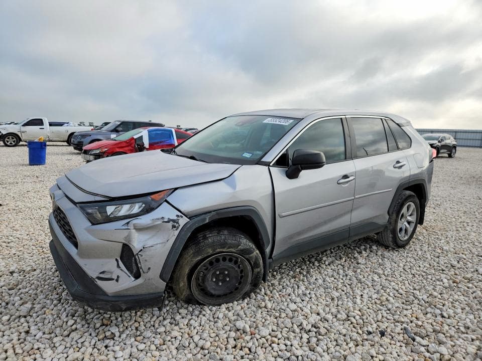 2022 TOYOTA RAV4 LE
