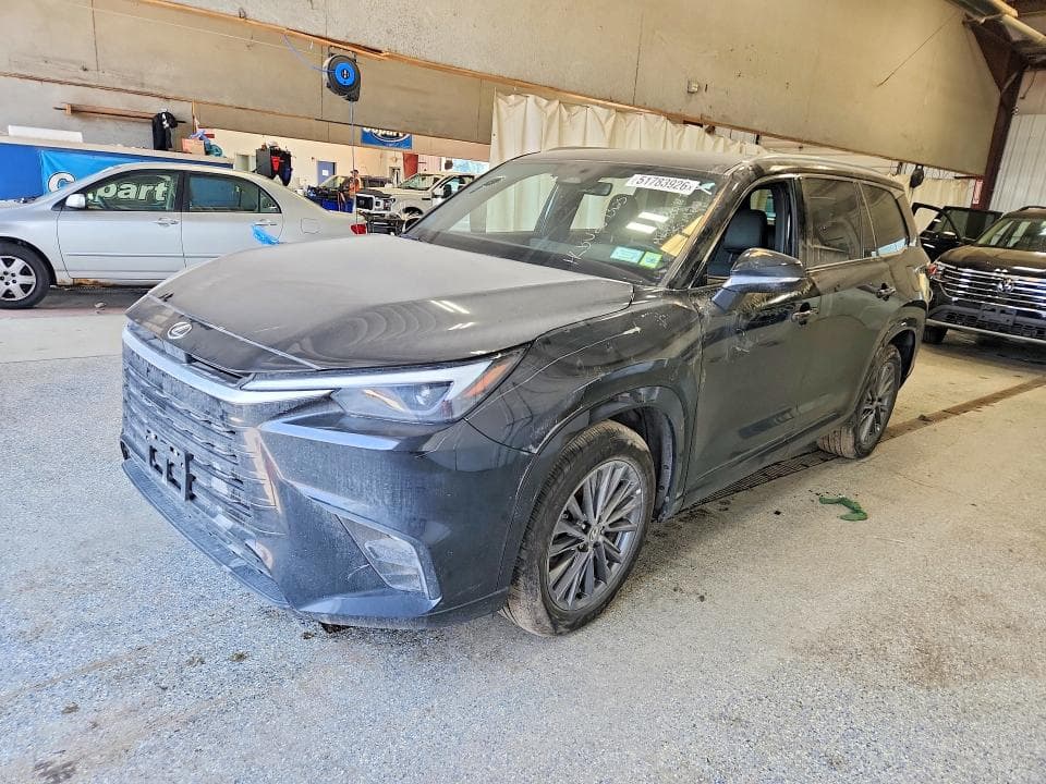 2024 LEXUS TX 350 UNKNOWN