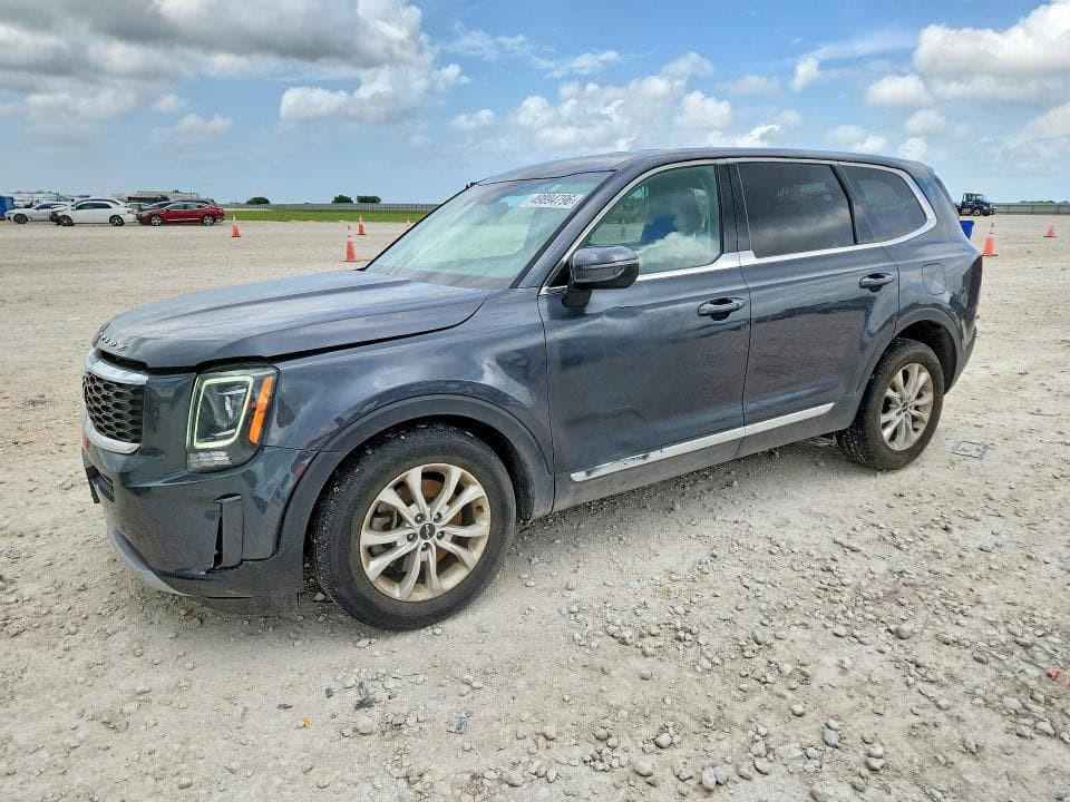 2022 KIA TELLURIDE