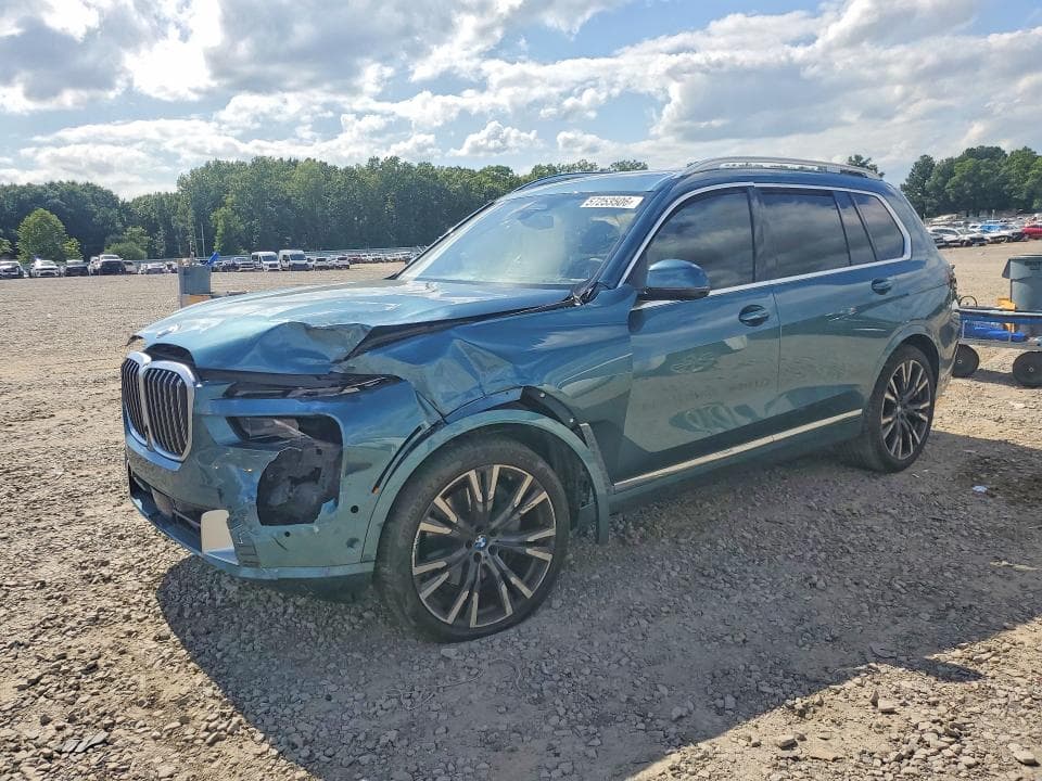 2023 BMW X7 XDRIVE40I