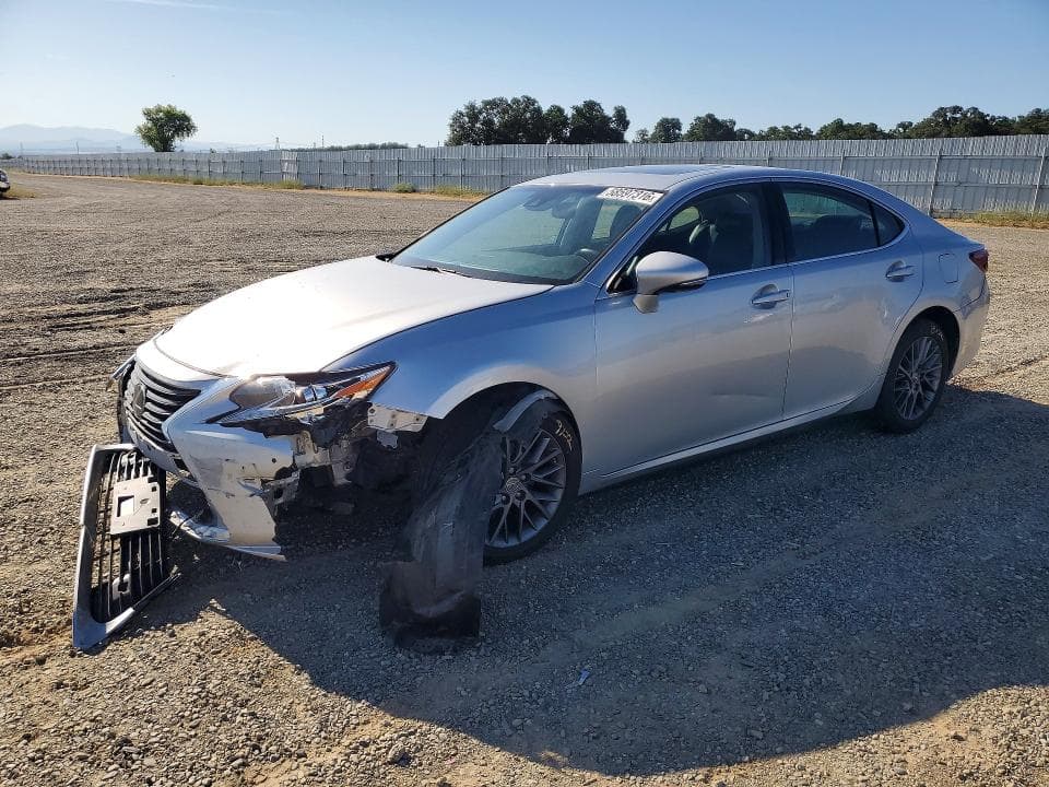 2018 LEXUS ES 350