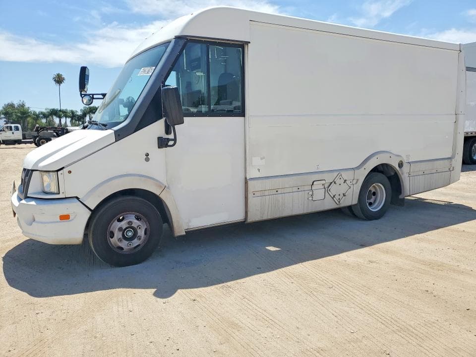 2016 ISUZU NPR