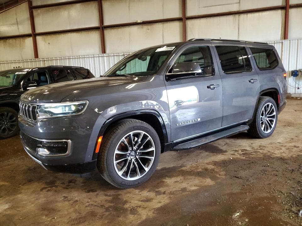 2022 JEEP WAGONEER SERIES II