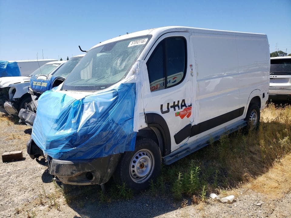 2025 RAM PROMASTER 1500
