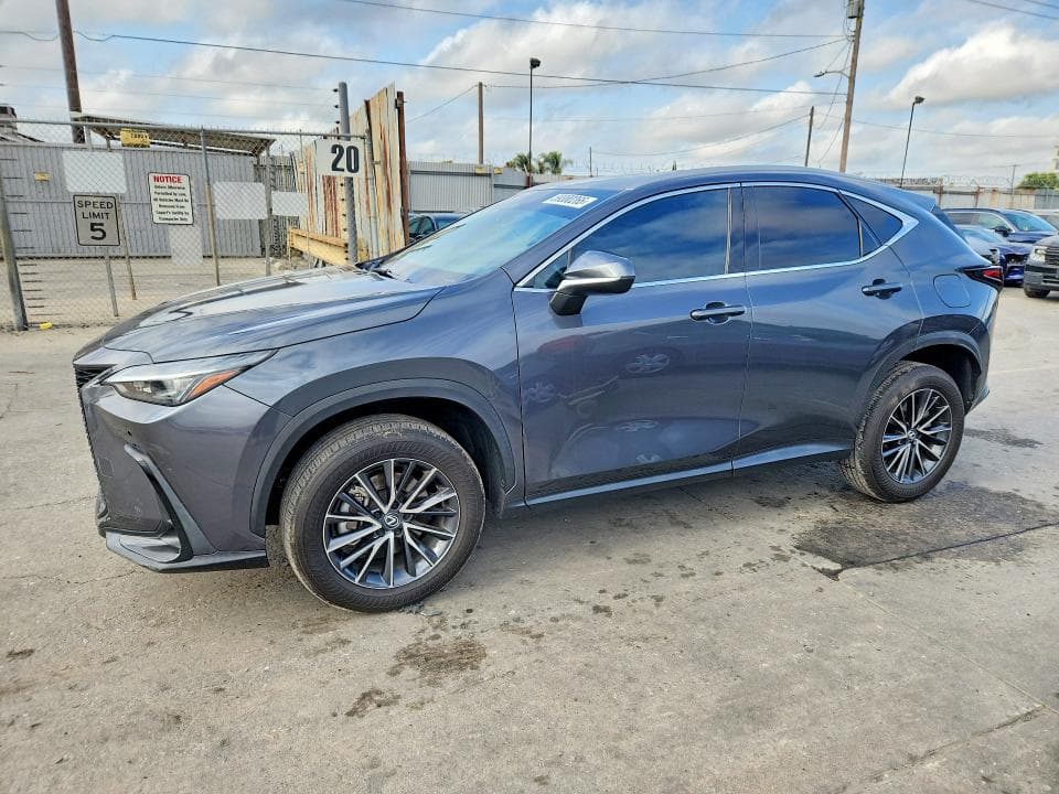 2024 LEXUS NX 350 BASE