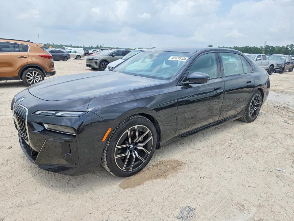 2023 BMW 740 I
